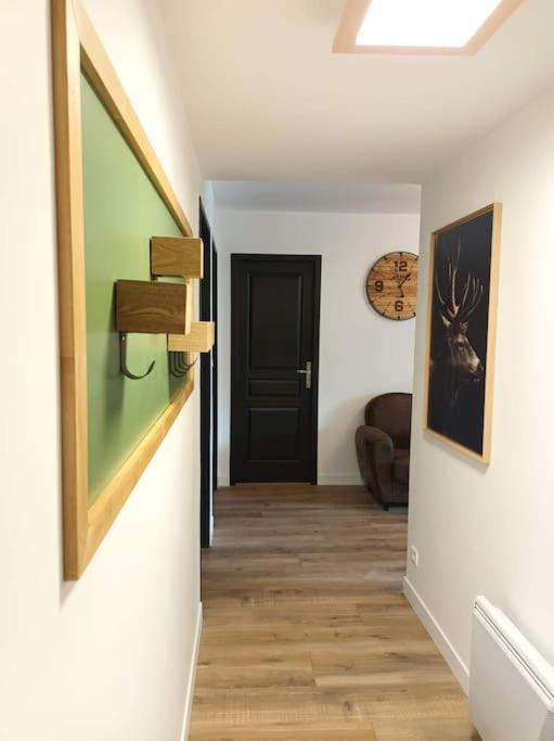 Appt Centre Gérardmer Dış mekan fotoğraf