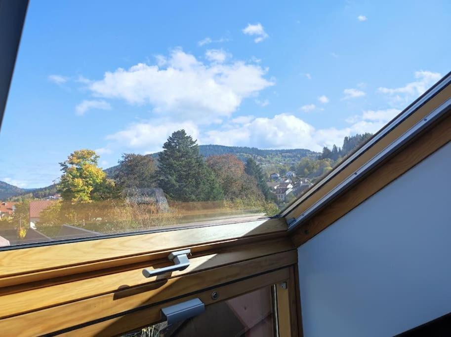 Appt Centre Gérardmer Dış mekan fotoğraf