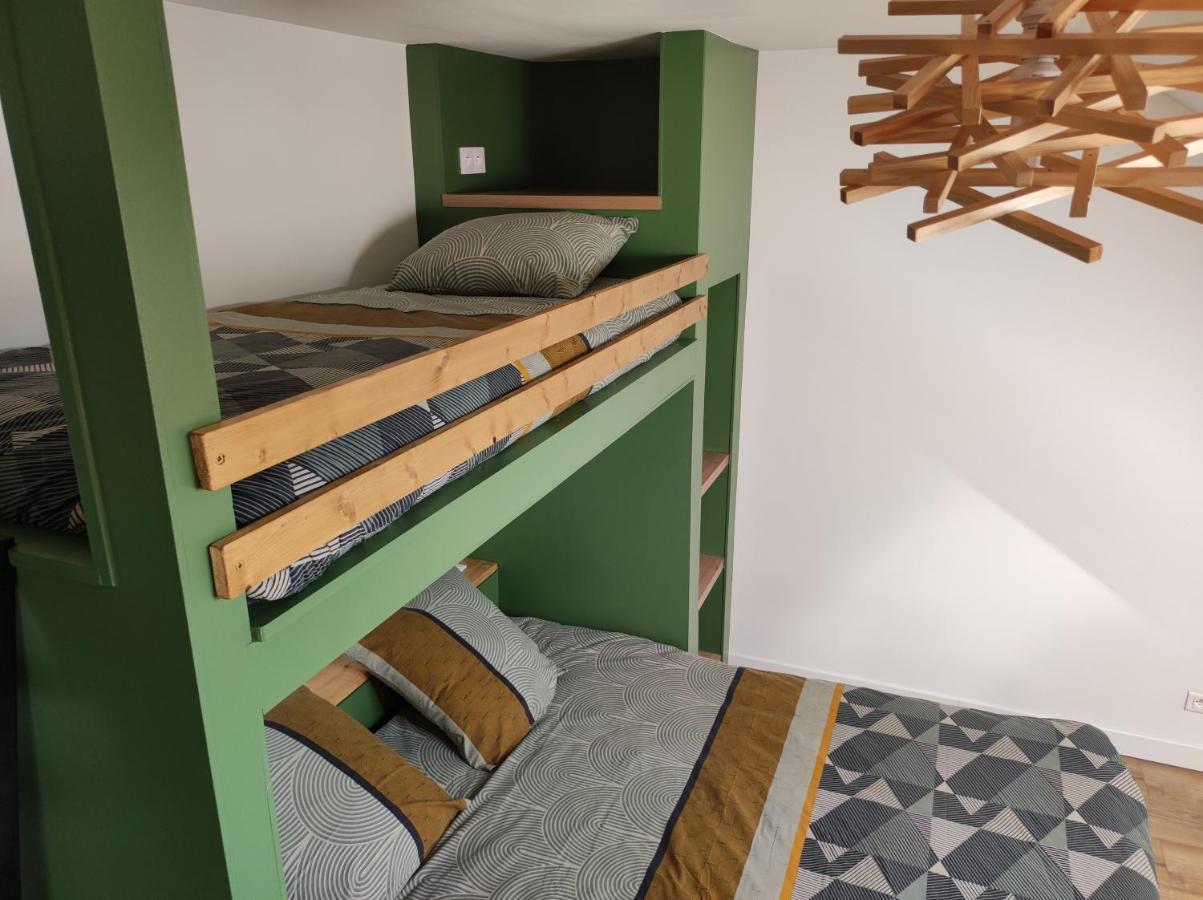 Appt Centre Gérardmer Dış mekan fotoğraf