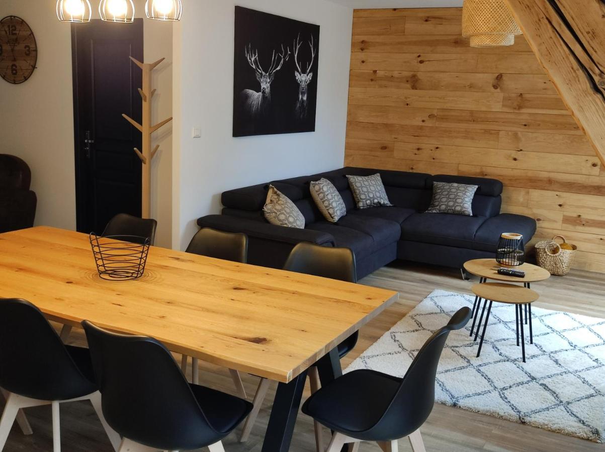 Appt Centre Gérardmer Dış mekan fotoğraf