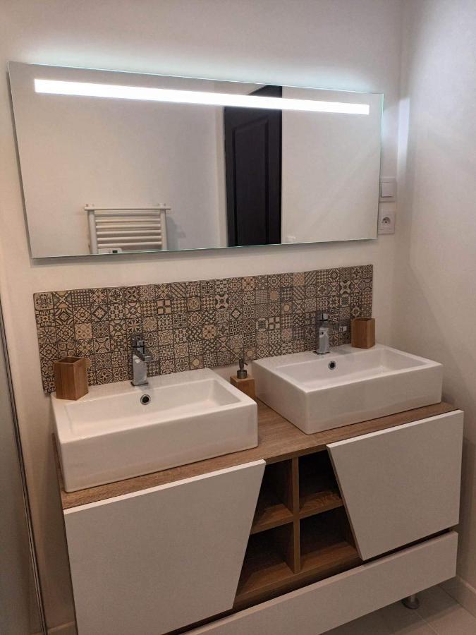 Appt Centre Gérardmer Dış mekan fotoğraf